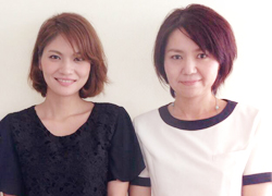 美容の仕事を始めることができます。 美容の仕事を始めることができます。